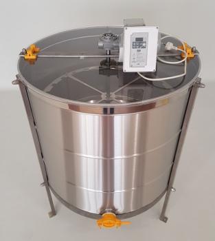 24 Rähmchen Honigschleuder mit elektrischem Motor und Geschwindigkeitsregler 220V